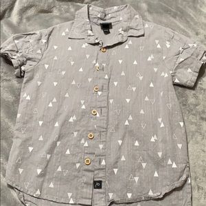 COPY - Art Class Boys button down size XS 4/5